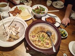 -金苑酒家·客家菜·广东老字号(万象店)
