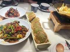 -绿茶餐厅(青岛城阳万象汇店)