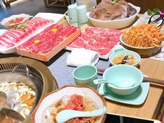 -鲜货俚鲜火锅(青果路店)
