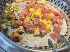 -梨花自助烤肉(乐宾店)