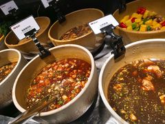 秘制梅花肉-韩盛炭火烤肉(万达广场店)