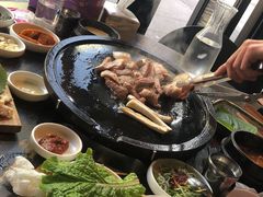-Dombe豚(黑猪肉街店)
