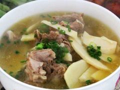 -小杨生煎(香港名都店)