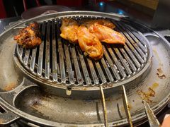 -大山炭火烤肉自助(印象城店)