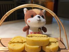 -吴越荣记·苏州菜·松鼠桂鱼(月光码头店)