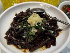 本帮炒鳝糊-老吉士酒家(天平路店)
