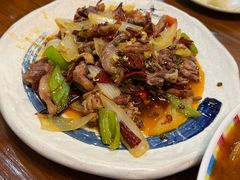 火爆羊脸-阿拉木汗餐厅(山大路店)
