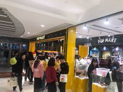 -泡泡玛特POPMART(天环购物中心店)