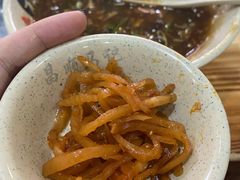 咸菜-昌顺马记小吃店(昌盛园店)