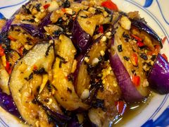 梅菜炒茄子-八碗湘长沙市井菜(坡子街店)