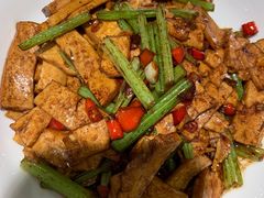 小炒香干-兰湘子·湘菜小炒(崂山丽达店)