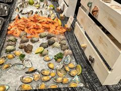 -北京希尔顿逸林酒店-逸轩西餐厅-自助餐厅