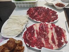 -黑山牛肉汤火锅(花城汇店)