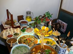 -遇见长安之高山流水(李家村万达店)