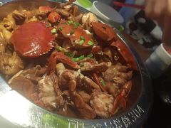 -胖哥俩肉蟹煲(来福士店)