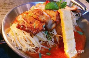 Chicken Cutlet with Angel Hair Pasta