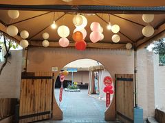 -大汗烧烤滩羊馆(清水河公园店)