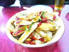蛏子-张树军海鲜(王府壹号店)