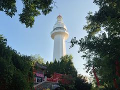 -烟台山景区