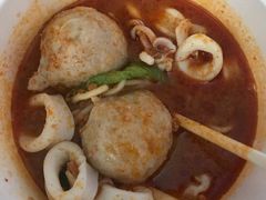 沙茶面-友生风味小吃(营平农产品市场店)