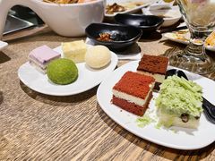 提拉米苏-水木锦堂·自助铁板烧(世贸天阶店)