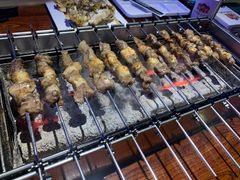 -三个蒙古大叔羊肉串(大宁店)