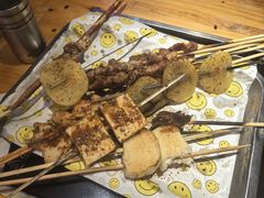 -新疆烧烤王(广灵店)