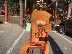 -何适山庄 ·可团建(水长城P2停车场店)