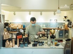 -Radar Coffee(思南路店)