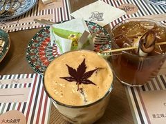 -仁义涵西餐·咖啡(中华巴洛克店)