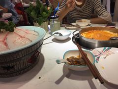 -蕃茄述·好汤自然来(江汉路店)