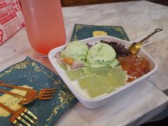 -李大牛和刘大力手作甜品(凯德店)