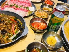 -姜虎东白丁烤肉(苏州中心店)