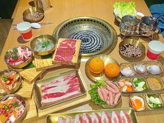 -七小福烤肉(新奥店)