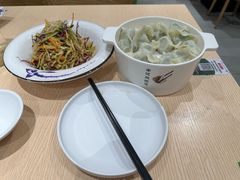 -老边饺子馆(东单店)