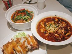 -小放牛炒菜馆(长安万达店)