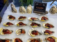 -四海一家自助餐(益田假日广场店)