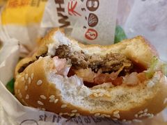 -汉堡王(天津鲁能店)