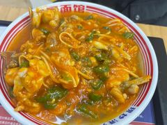 -哈灵面馆(宁波路店)