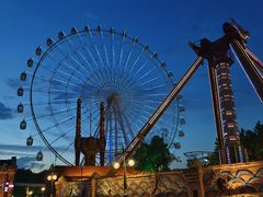 -横店影视城梦幻谷园区