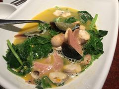 -绿茶餐厅(蓝色港湾店)