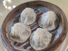 无锡汤包-二泉园老菜馆·百年无锡菜