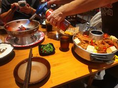 -李爆爆鲜烧牛肉馆(城市花园店)