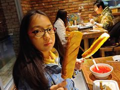 -平娃三宝烧烤·面食(南小街店)