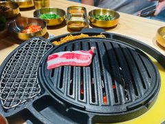 -金顺碳烤肉(番禺傍江地铁站店)