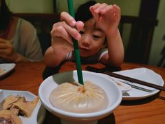 王牌蟹粉灌汤包-苏小柳手工点心(人民广场分院)