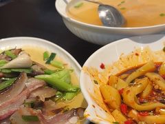 -华冠悠岚·庭院餐厅(青城后山店)