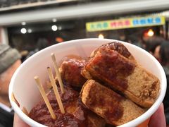 -七宝老街臭豆腐