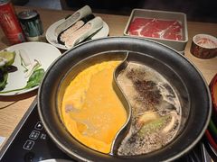 -温野菜涮涮锅(曲江大悦城店)