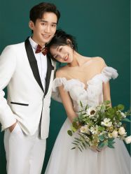 -青禾蒙娜丽莎婚纱摄影(武汉总店)